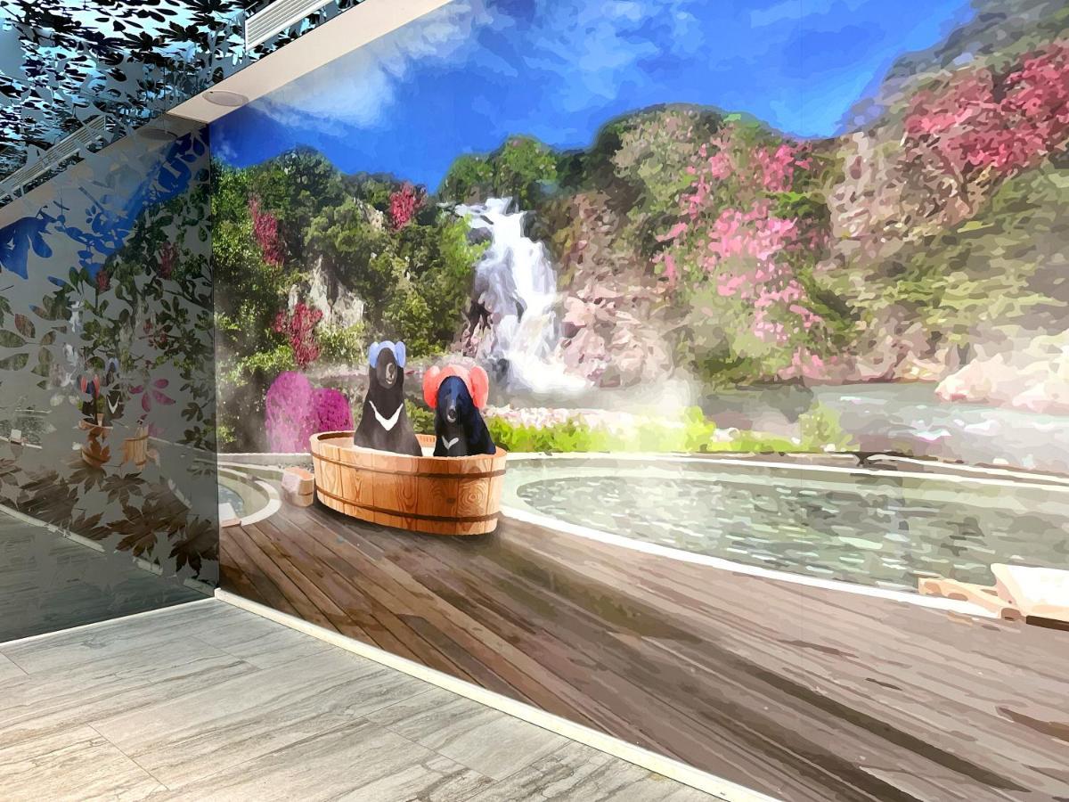 Uni-Resort Ku-Kuan Heping  Eksteriør billede